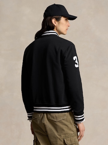 Polo Ralph Lauren Sweatjakke i sort