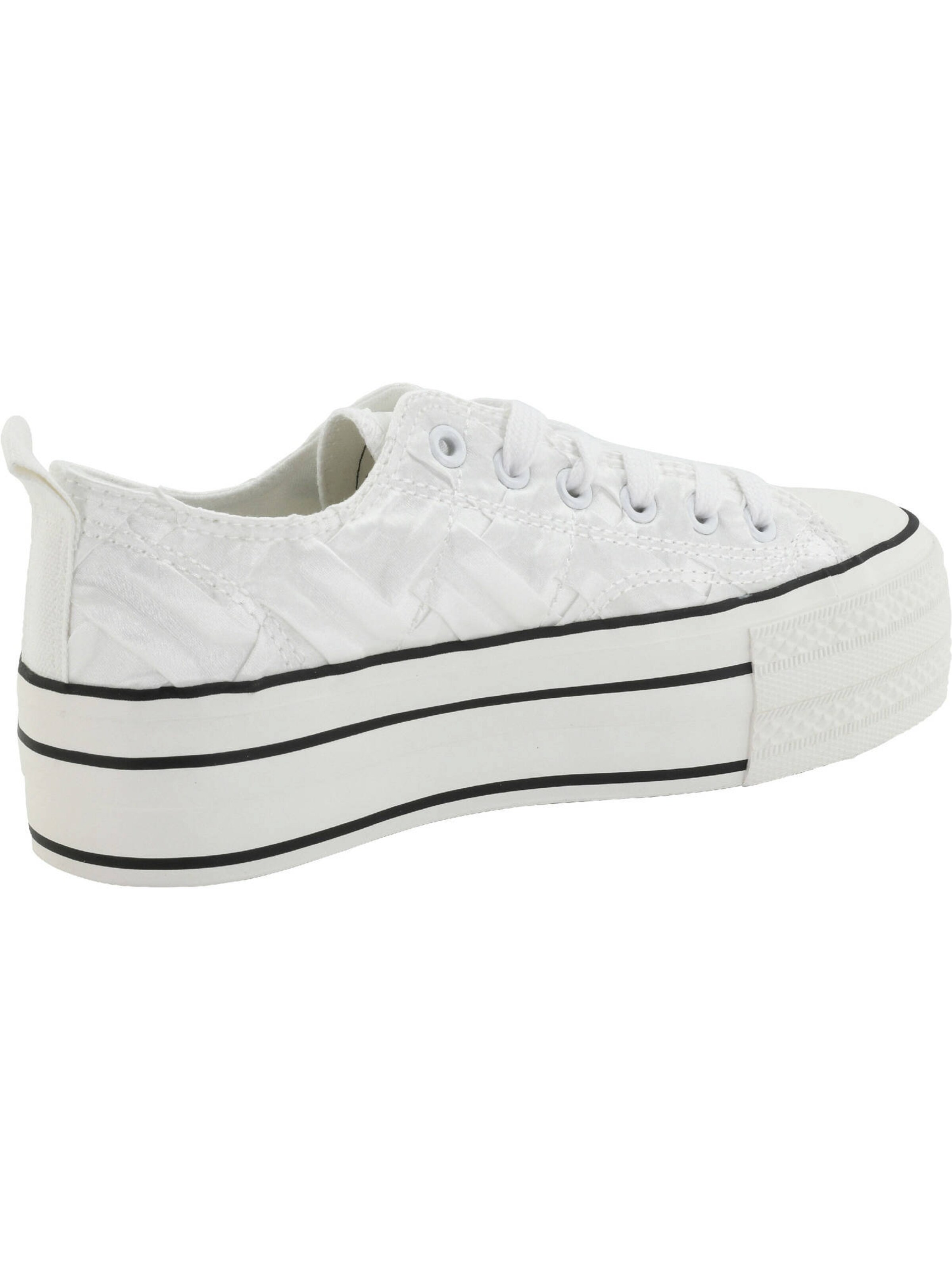 balta Palado Sportbačiai be auliuko 'Rubiza'