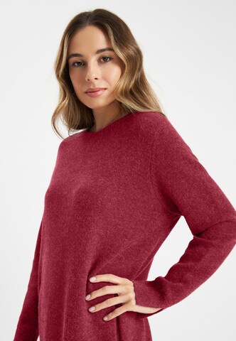 Frieda & Freddies NY Kleid in Rot