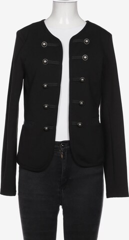 Freequent Blazer in S in Black: front