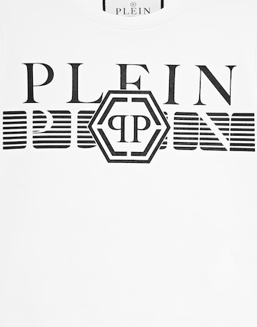 Sweat Philipp Plein en blanc