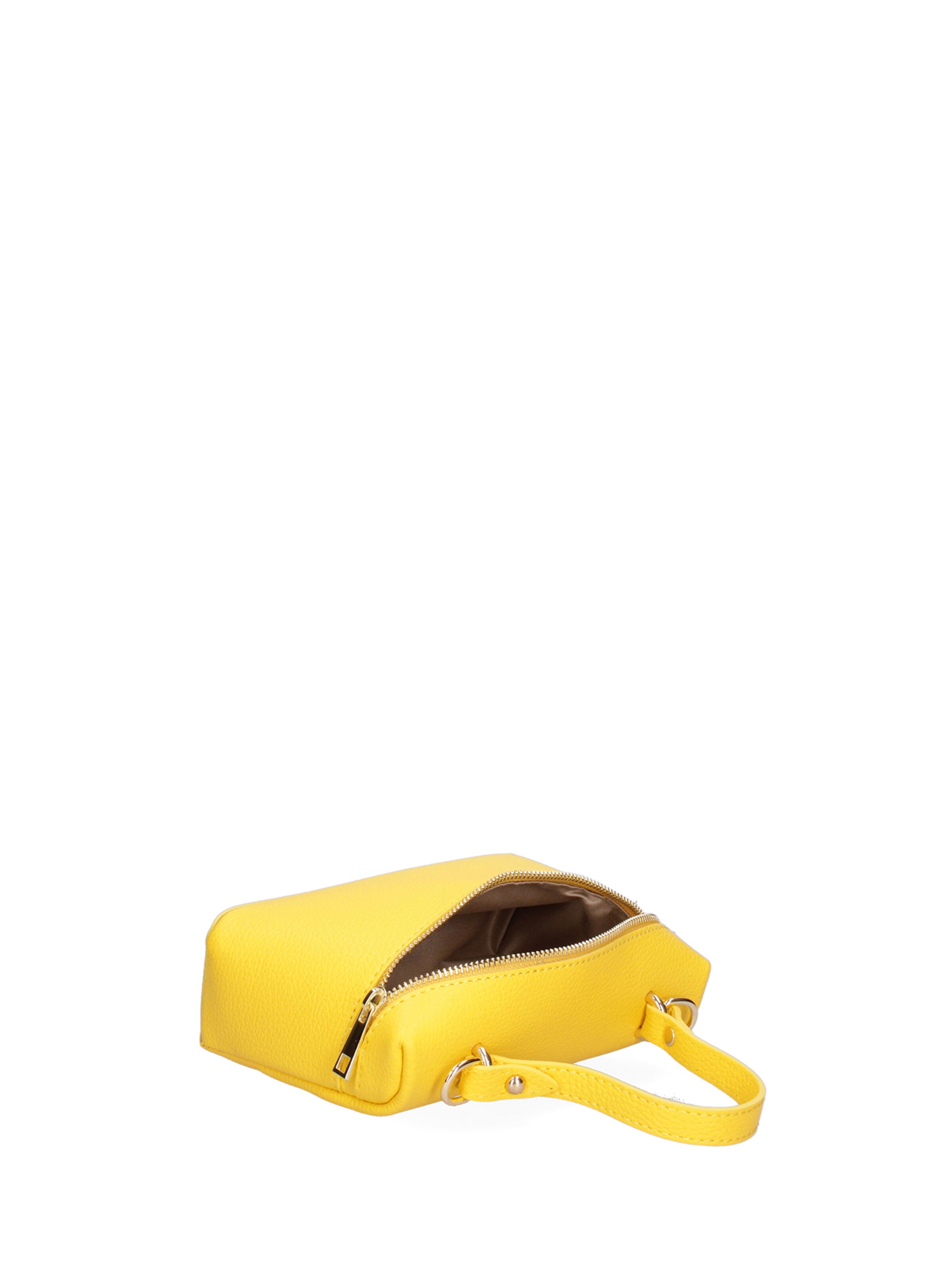 Roberta Rossi Handbag in Yellow