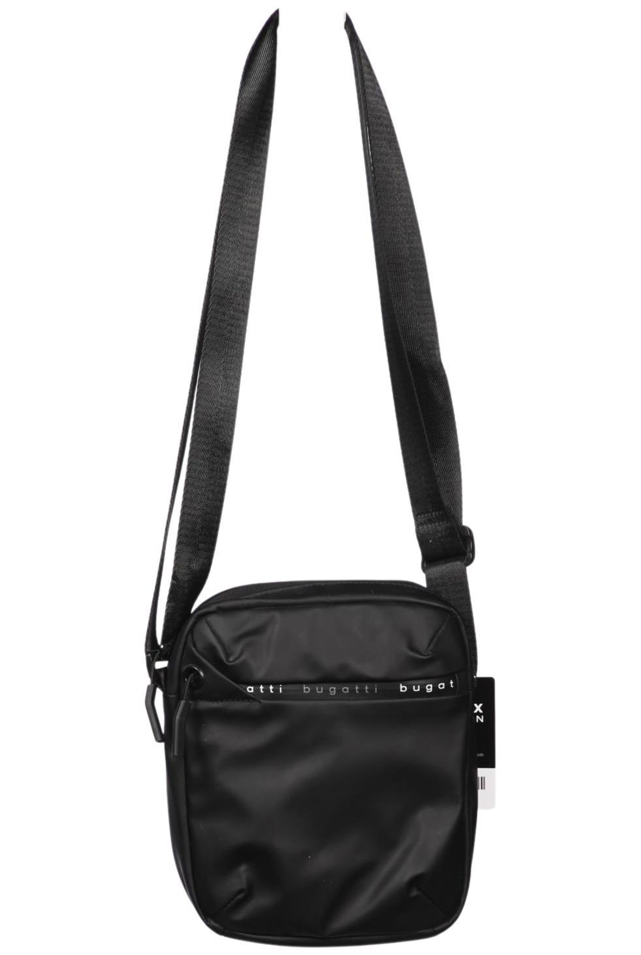 bugatti Tasche One Size in Schwarz: Vorderseite