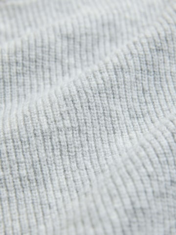 T-Shirt Next en gris