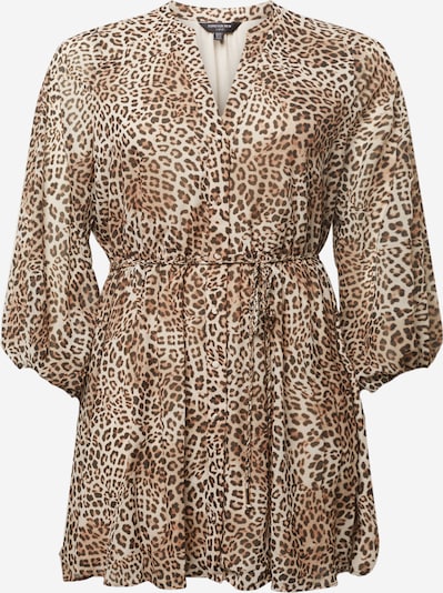 Forever New Curve Dress 'Harper' in Brown / Cappuccino / Dark brown, Item view