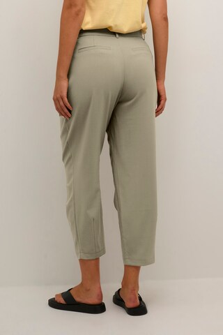 Kaffe Tapered Pants 'Merle' in Green