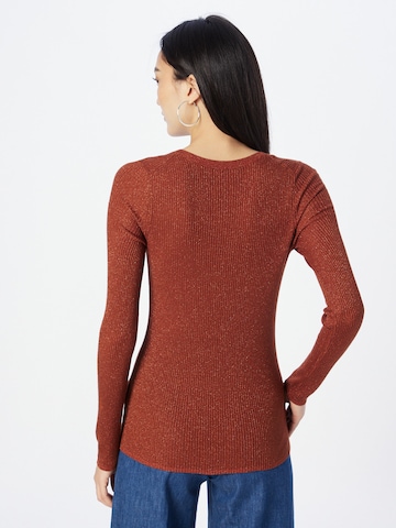 HUGO Red Pullover 'Sunessy' in Rot