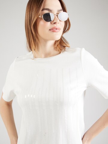 T-shirt s.Oliver BLACK LABEL en blanc