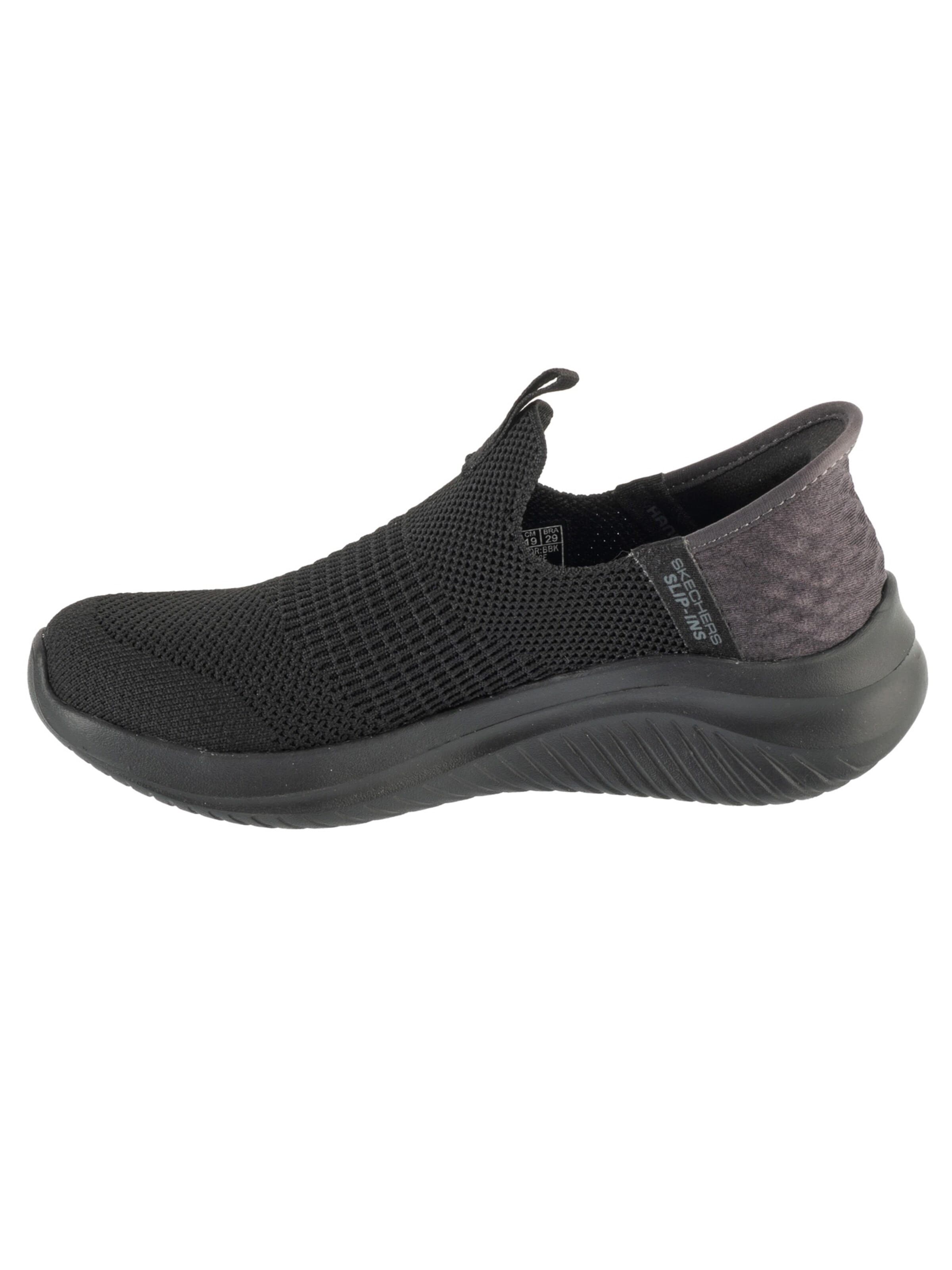 SKECHERS Sneaker 'Slip-Ins Ultra Flex 3.0'‌‌ in Grau: Vorderseite