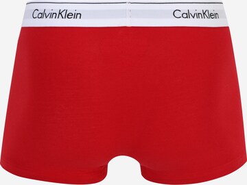 Calvin Klein Underwear Boxerky - Hnedá