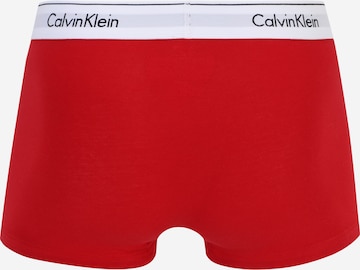 Calvin Klein Underwear Μποξεράκι σε καφέ