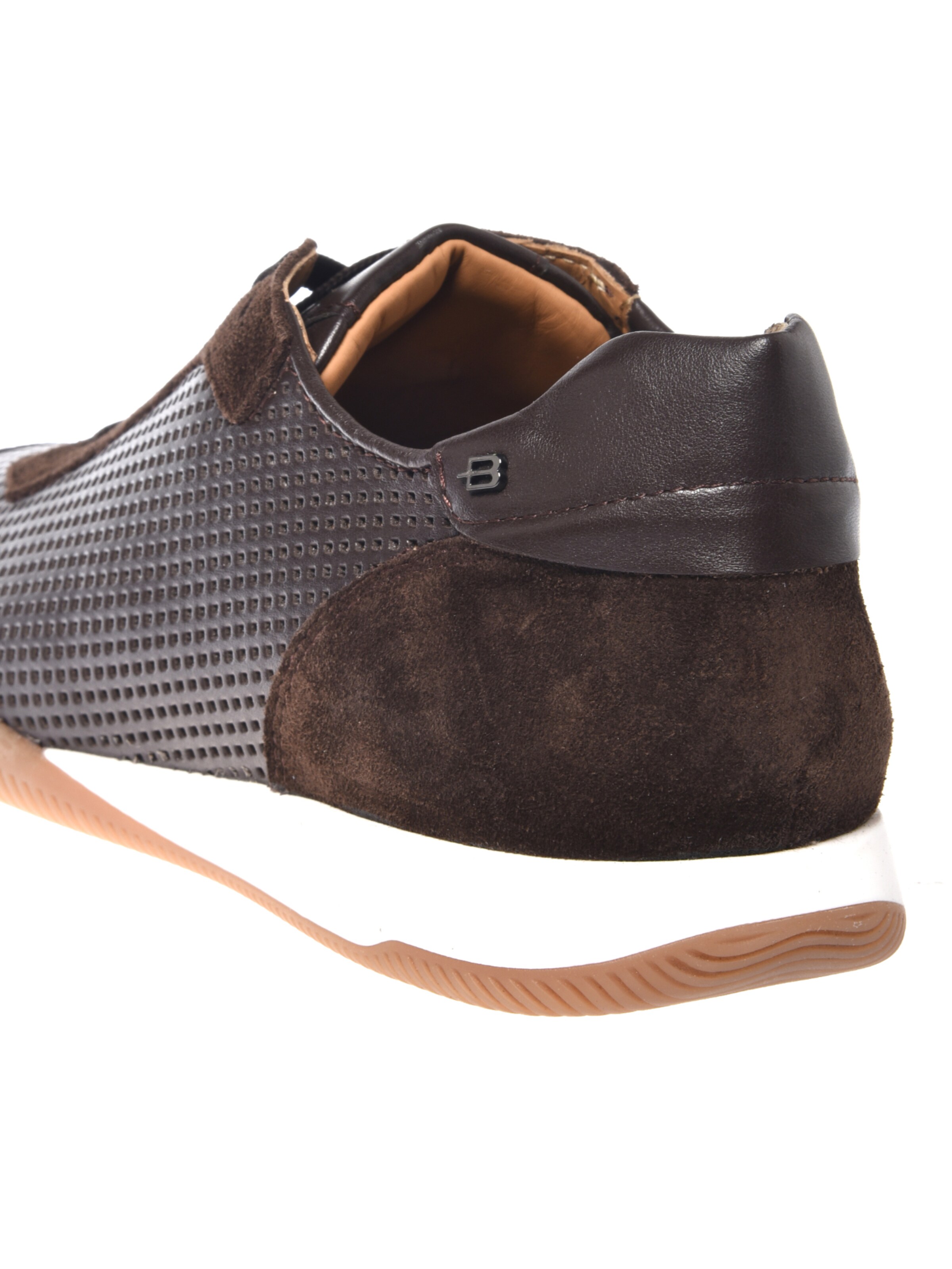 BALDININI Sneaker in Braun