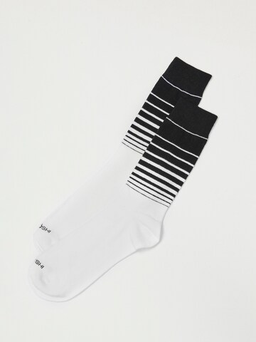 KOROSHI Socks in Grey