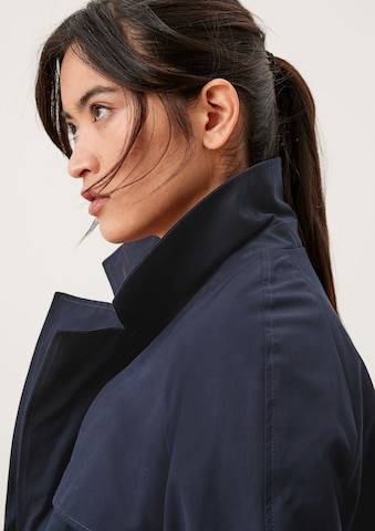 Manteau mi-saison s.Oliver en bleu