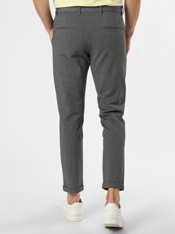 Lindbergh Slim fit Pants ' ' in Grey