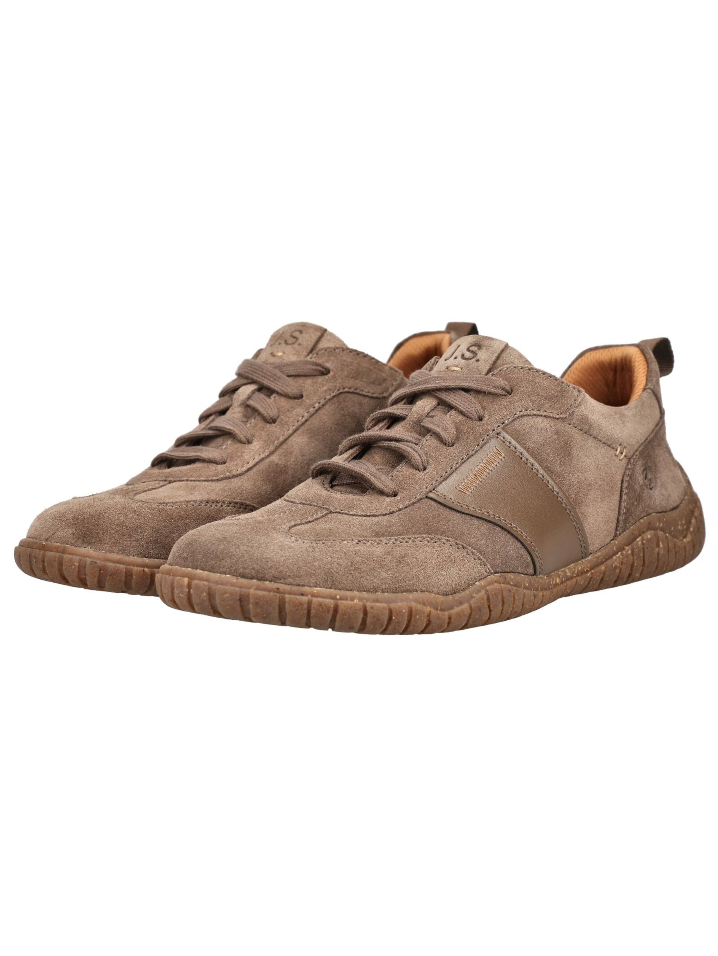 Baskets basses JOSEF SEIBEL en marron