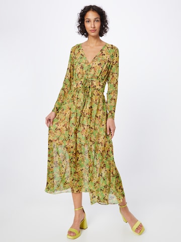 Ted Baker Kleid 'UMAH' in Gelb