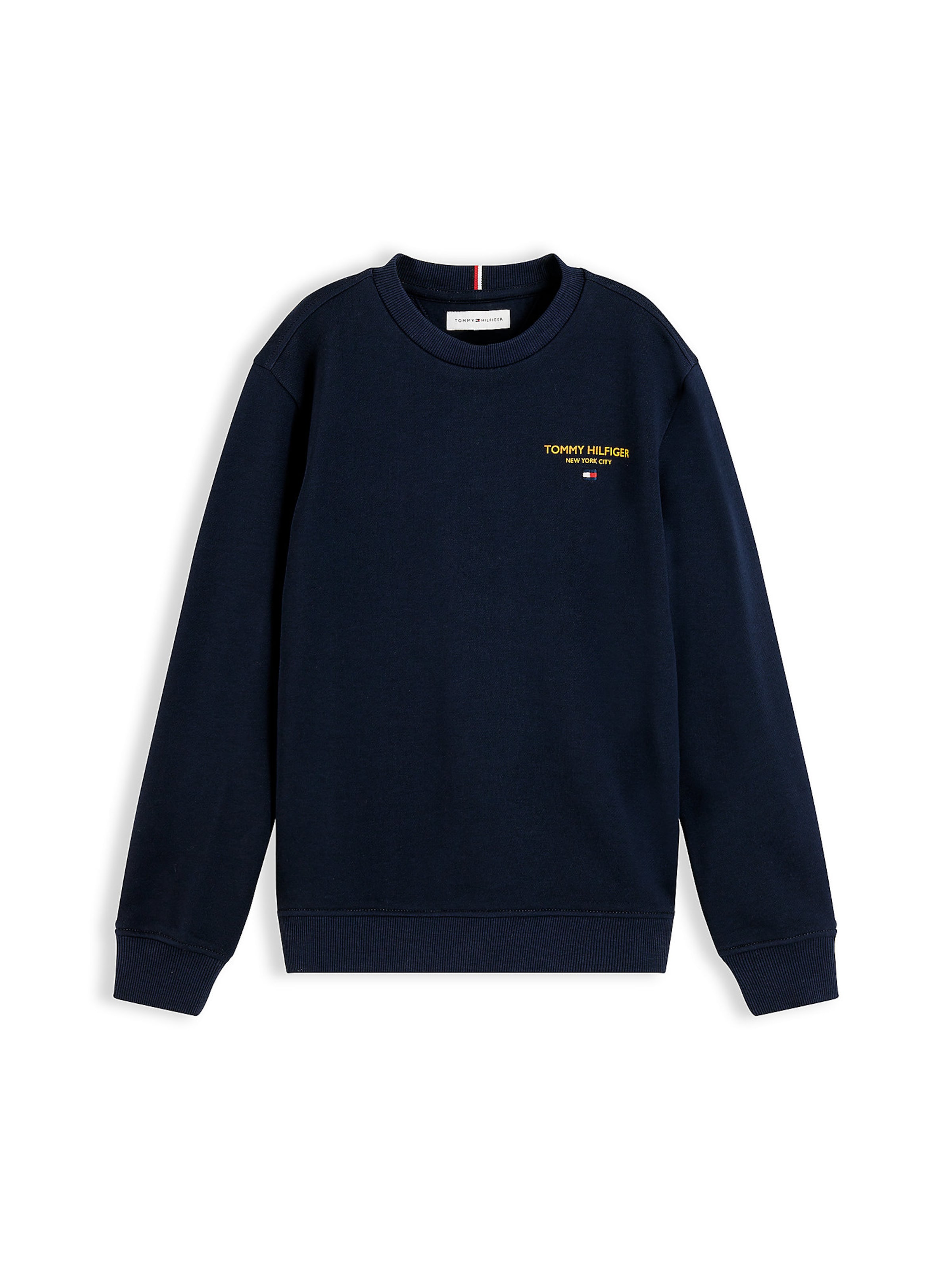 TOMMY HILFIGER Sweatshirt 'Essential' in 98 in marine blue, Item view
