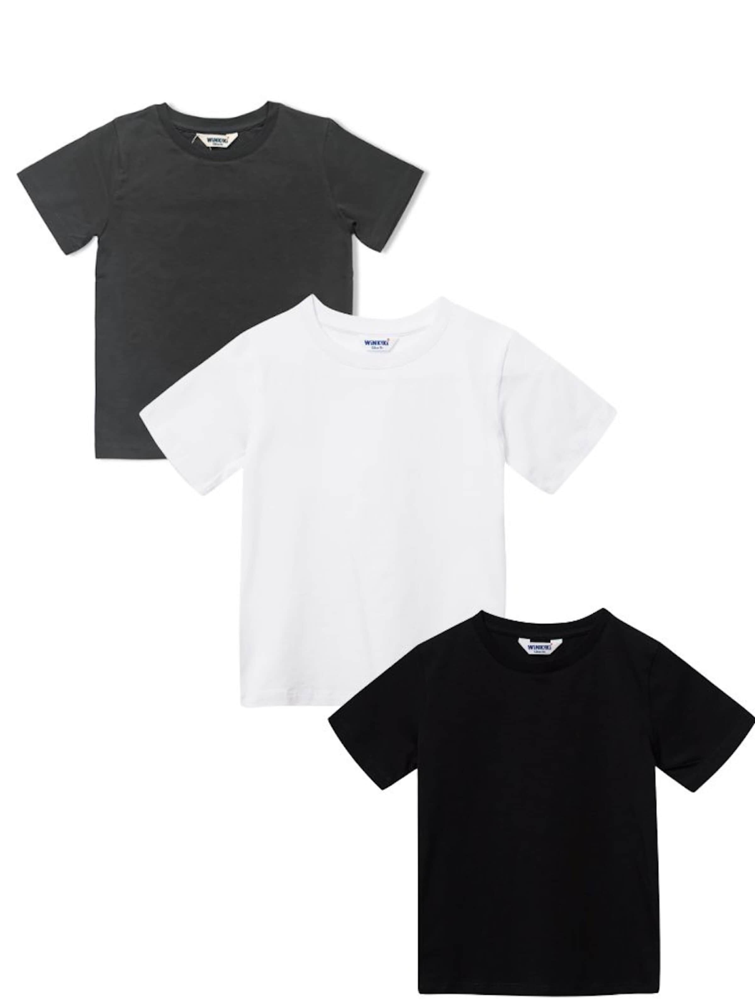WINKIKI Shirt‌‌‌‌‌‌‌‌‌‌ in Mischfarben: Vorderseite