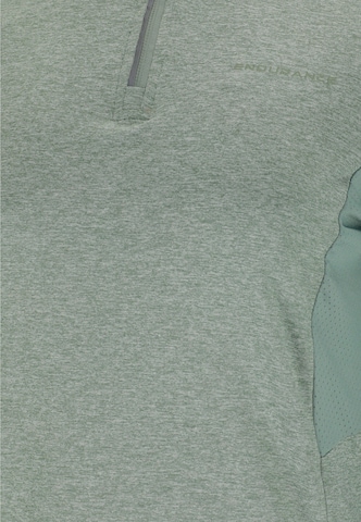 ENDURANCE Functioneel shirt 'Jocee' in Groen