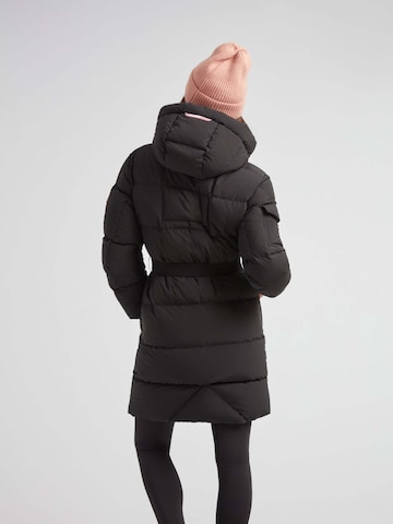 Cappotto invernale 'EZ' di JACK1T in nero