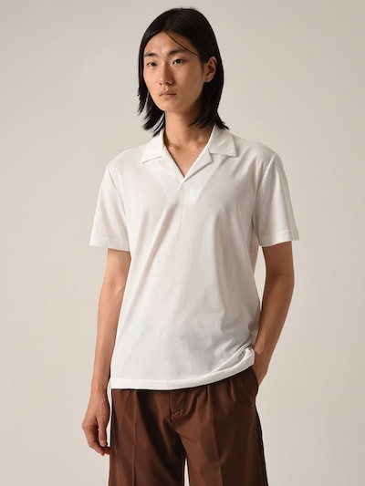Antioch T-Shirt en blanc, Vue avec produit