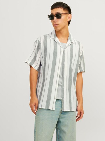 JACK & JONES Regular fit Ing 'JORLUKE' - szürke: elől