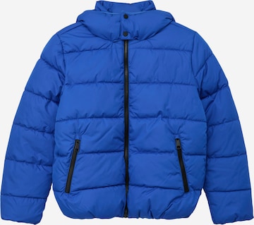 Veste d’hiver s.Oliver en bleu : devant