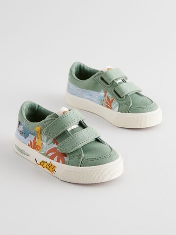 Next - Zapatillas deportivas en verde