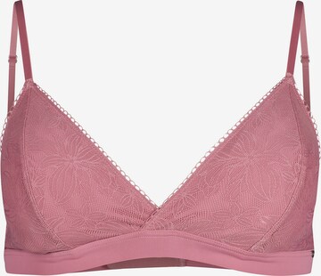 Reggiseno di Skiny in rosa: frontale