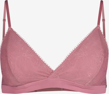 Reggiseno di Skiny in rosa: frontale