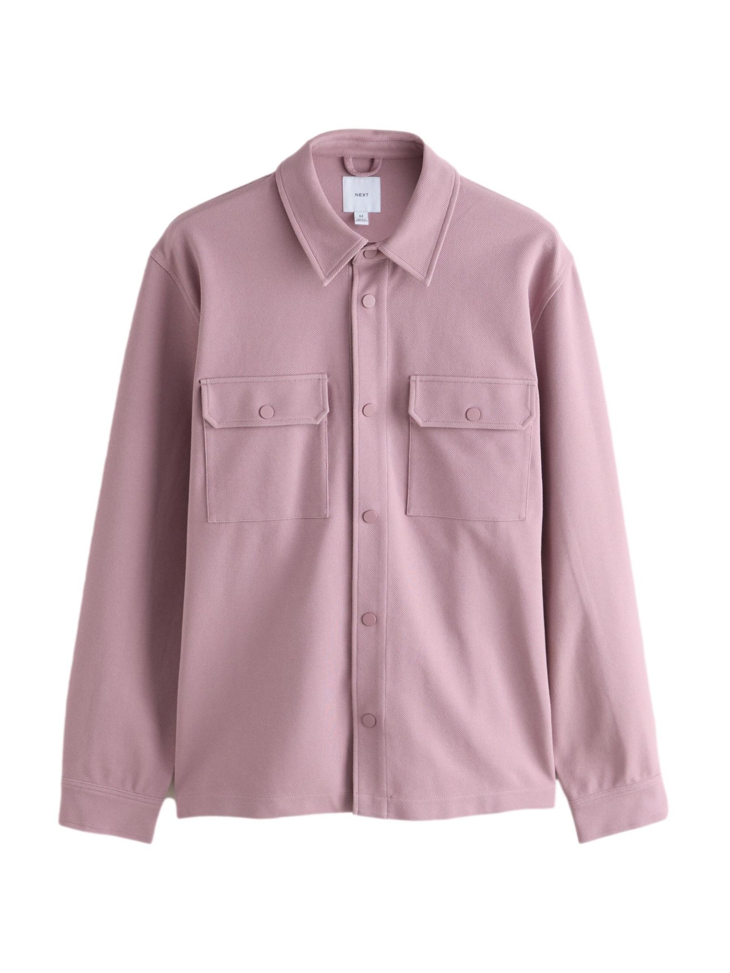 lillā Next Starpsezonu jaka: no priekšpuses