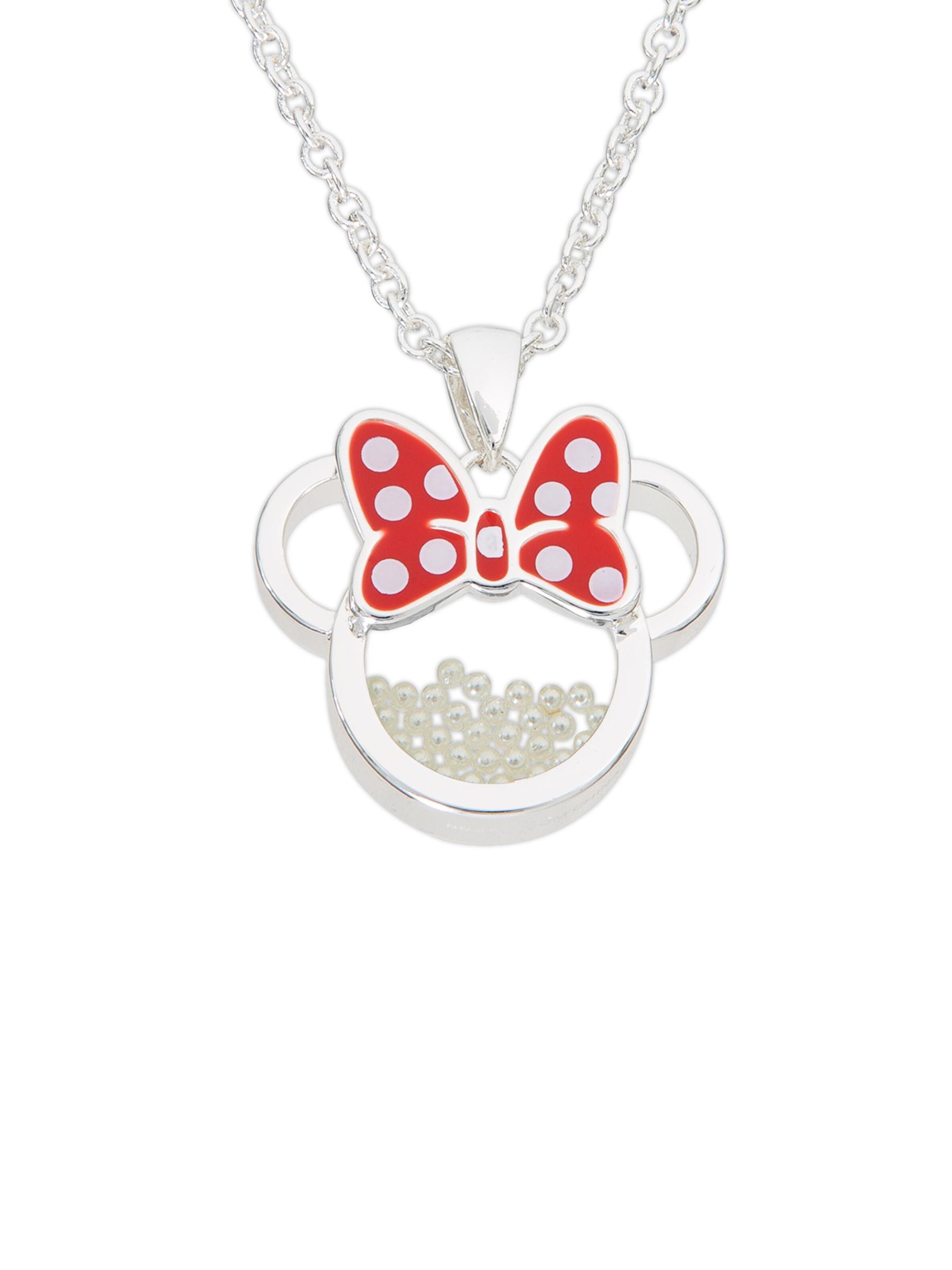 Bijou 'Minnie Mouse Geburtsstein' DISNEY en beige