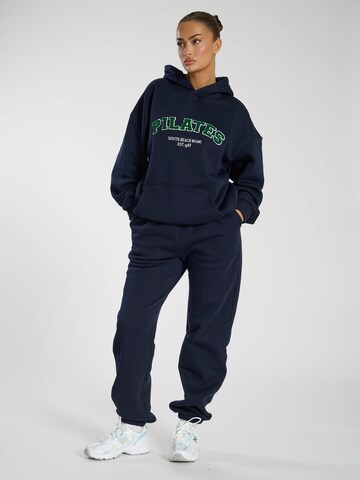 South Beach Sweatshirt in Blauw: voorkant