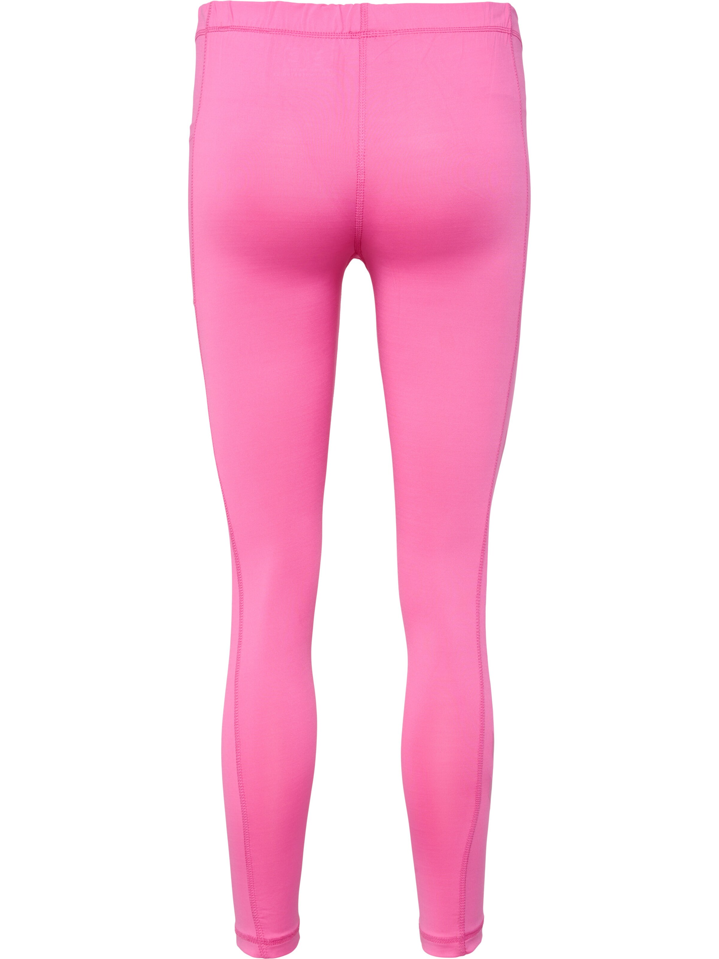 Hummel Skinny Sports trousers 'MT MABLEY' in Pink