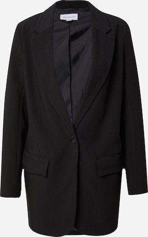 Warehouse Blazer in Black: front