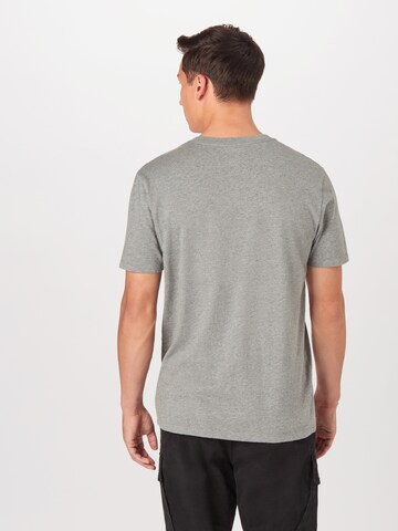 GAP Regular fit Shirt 'CLASSIC' in Grey
