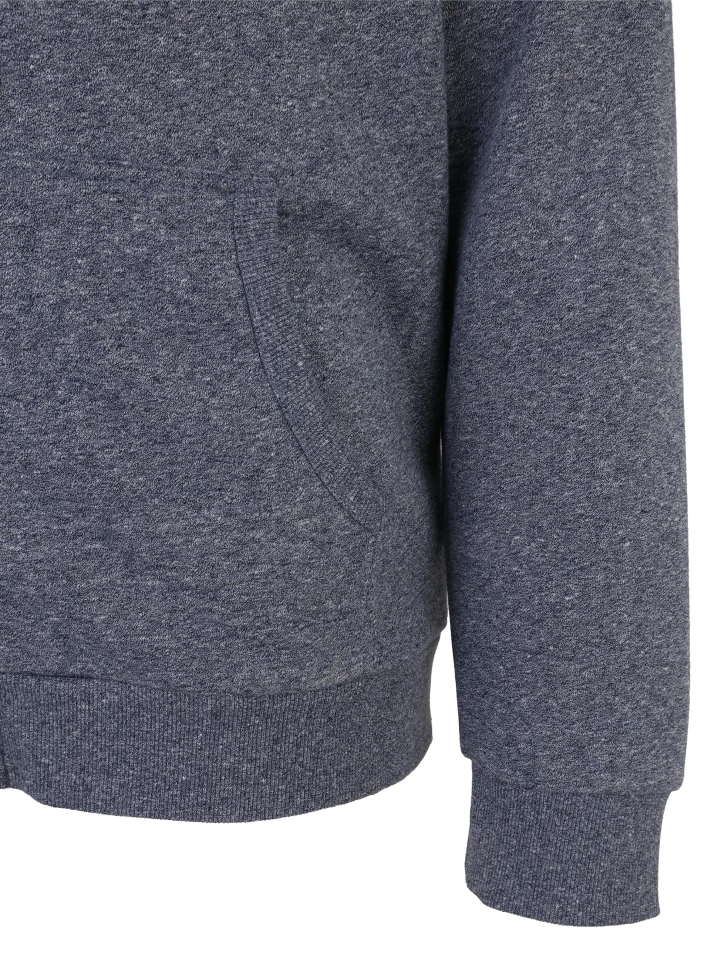 Giacca di felpa di Superdry & Co in blu