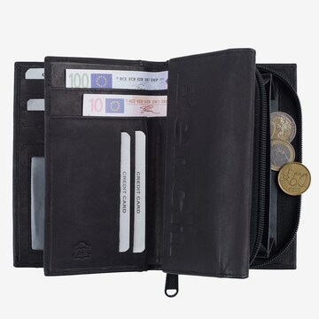 BENCH Wallet 'Wonder' in Black