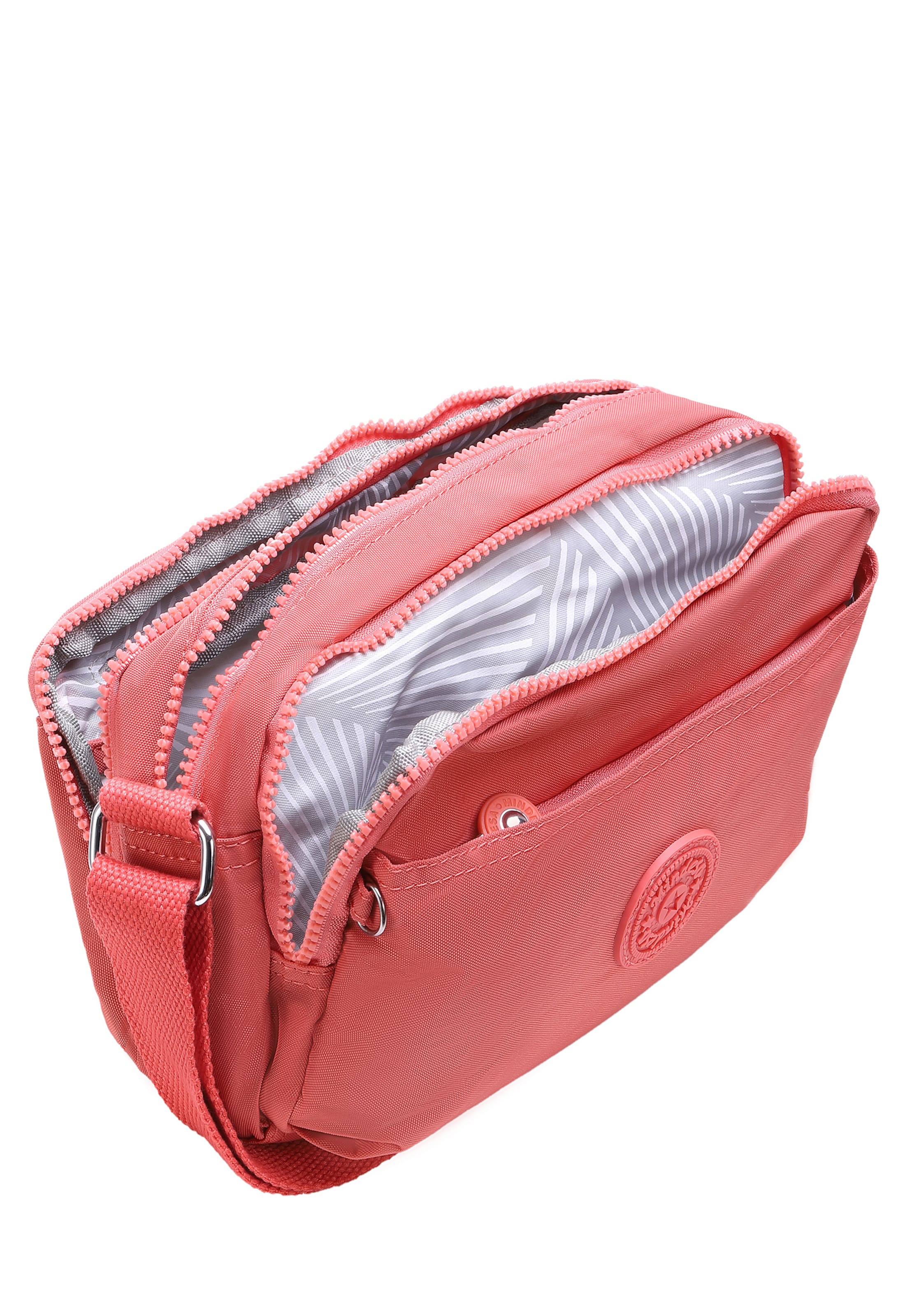 Mindesa Crossbody Bag in Orange