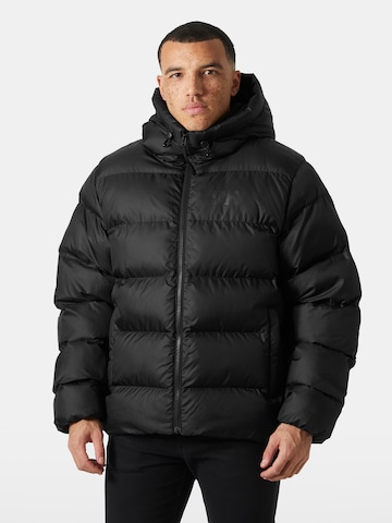 HELLY HANSEN Vinterjakke i sort: forside