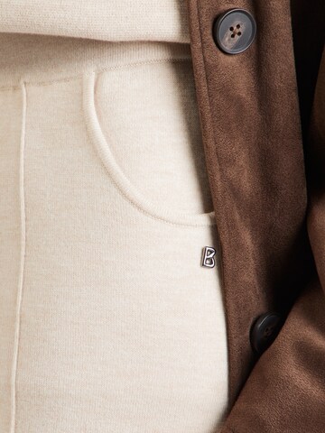 Wide leg Pantaloni 'DASHA' di BOGNER in beige