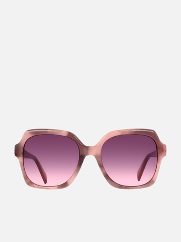 Liu Jo Sunglasses in Pink