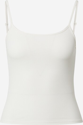 American Eagle Haut en crème, Vue avec produit