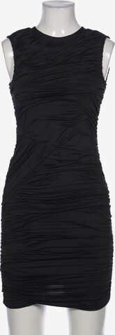SET Dress in XS in Black: front