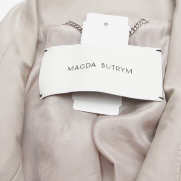 Magda Butrym Jacket & Coat in L in White