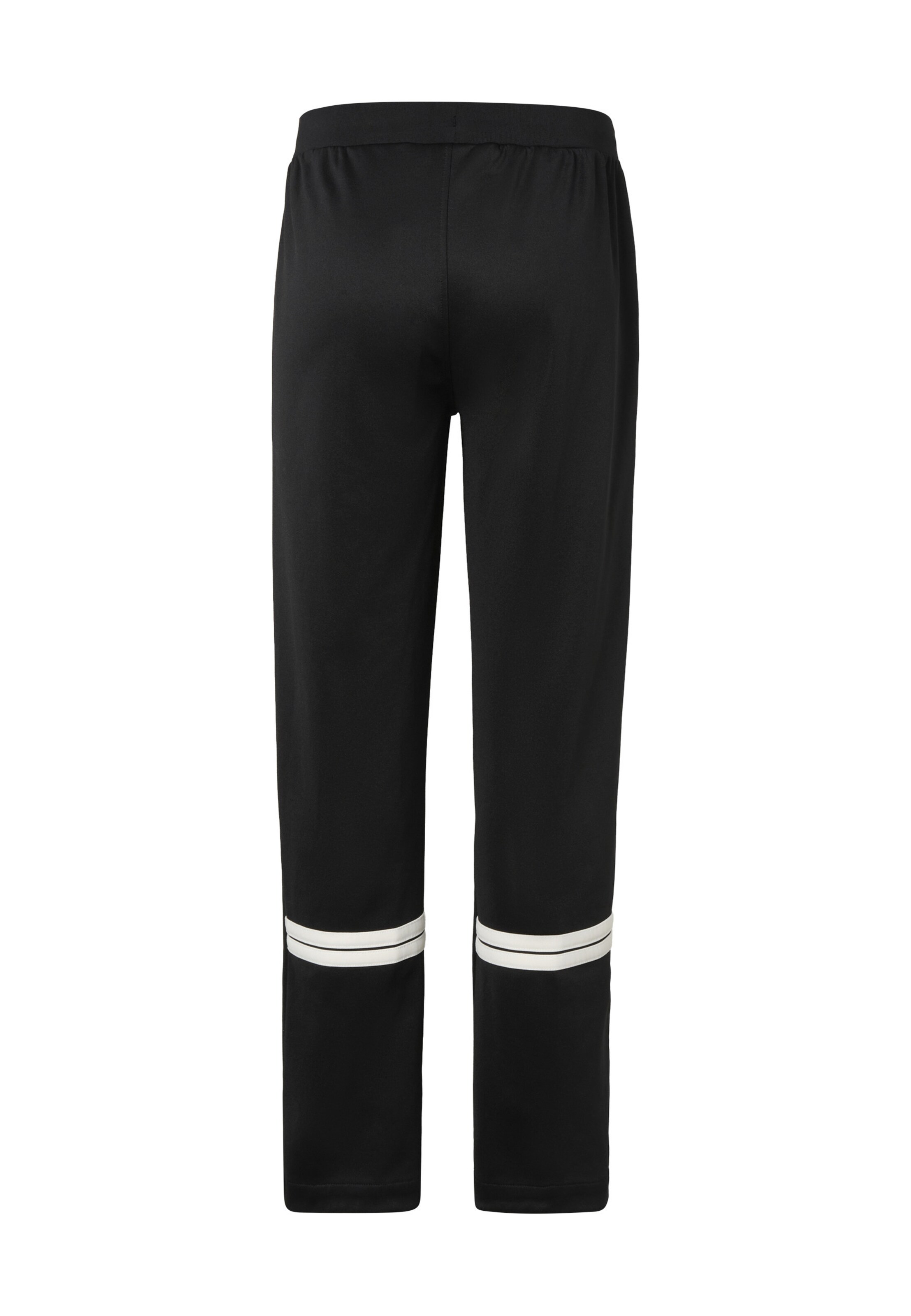 Regular Pantalon de sport Sergio Tacchini en noir