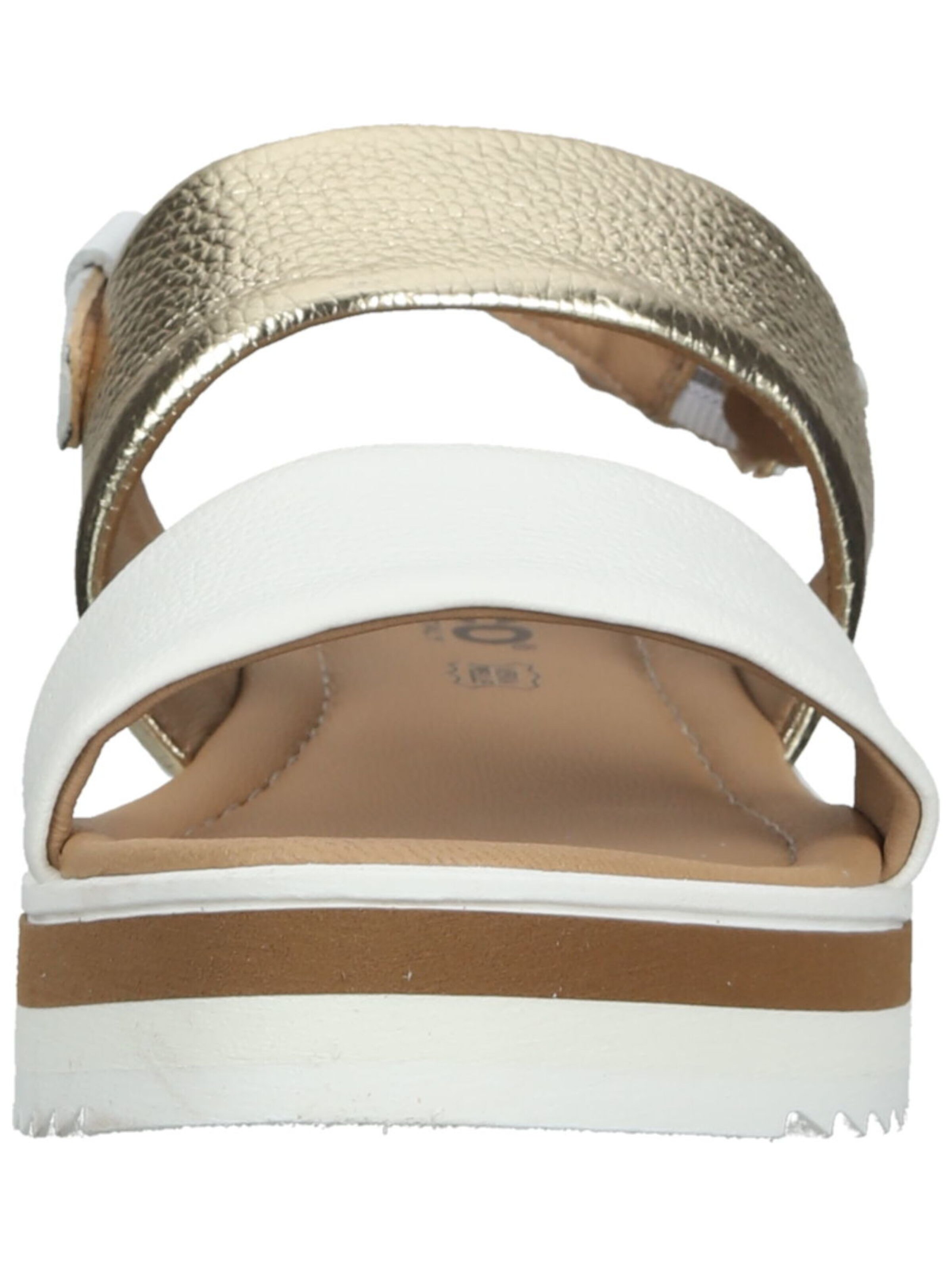 IGI&CO Sandalen met riem in Wit
