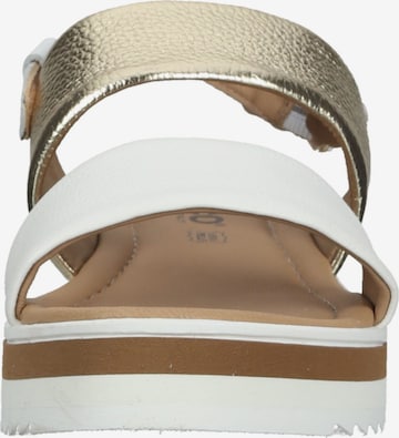 IGI&CO Strap Sandals in White