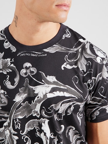 Versace Jeans Couture Tričko - Čierna